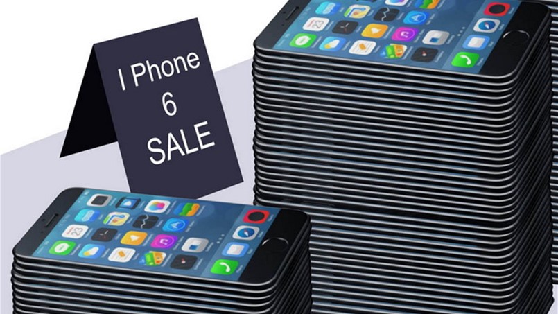 دولة تحارب آيفون وشعبها يتهافت على شرائه