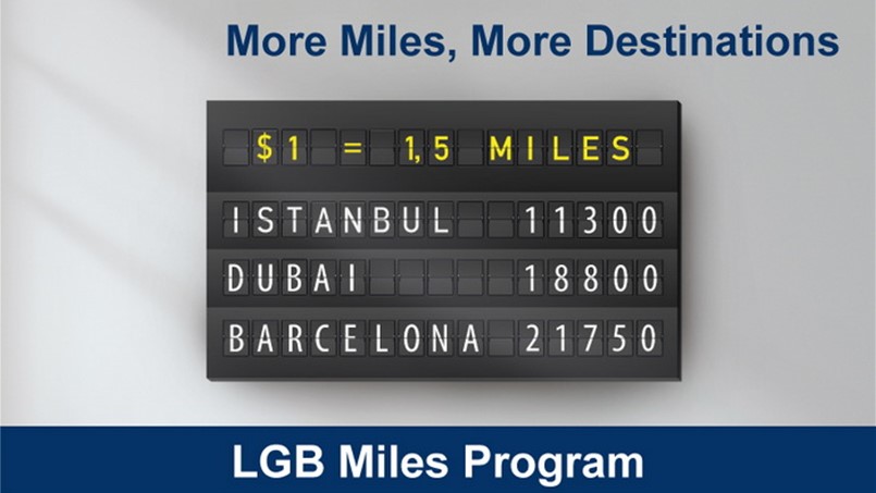 بنك لبنان والخليج يُطلق برنامج LGB Miles Program