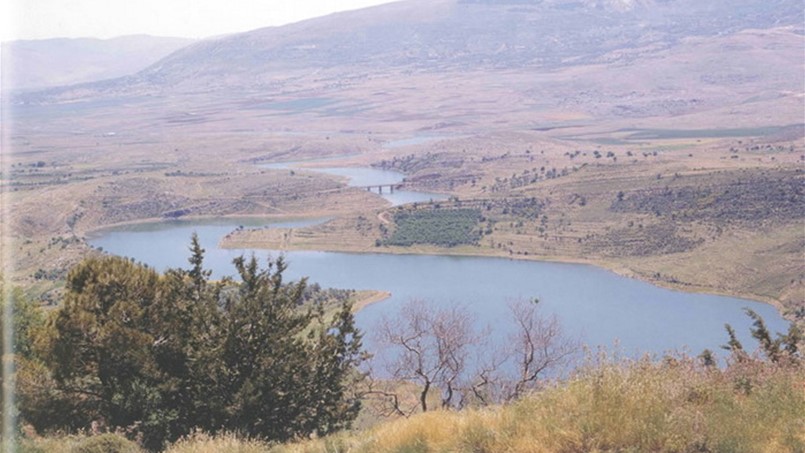 نسبة خطيرة من التلوث تضرب اكبر نهر في لبنان