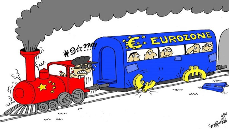 الصين تسعى لتقوية التقارب التجاري مع أوروبا