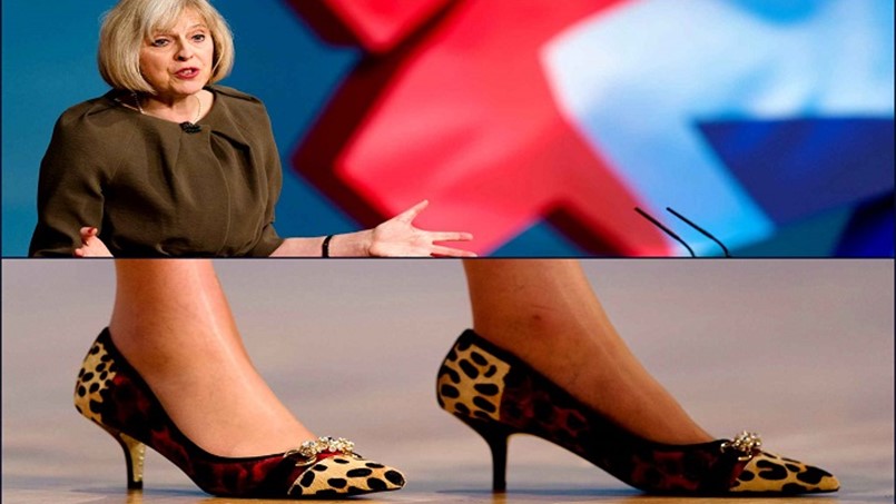 هل تصبح هذه الوزيرة المرأة الحديدية؟