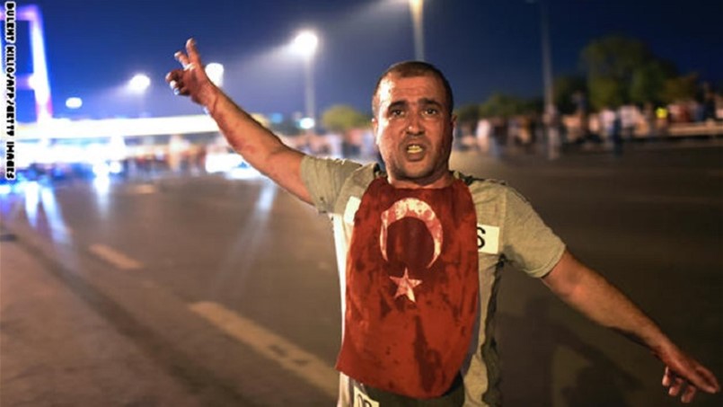تركيا تنتصر وأردوغان أقوى وفشل كبير للانقلاب