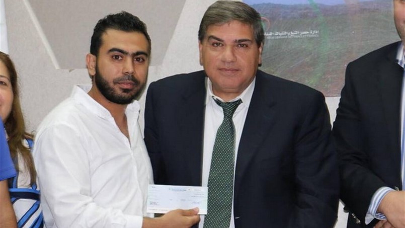 التبغ والتنباك اللبنانية تكرِّم الموظف الذي حسّن قدرة المصنع