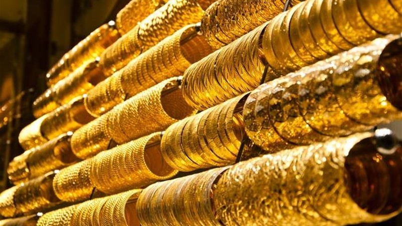 الذهب يستقر بعد تراجع الطلب