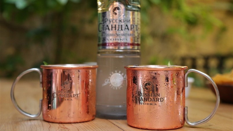 مؤسسة أنطوان مسعود تُحيي سلسلة من النشاطات الخاصة بـ Russian Standard Vodka