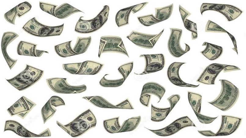 هكذا كان اتجاه الدولار خلال تموز 2016