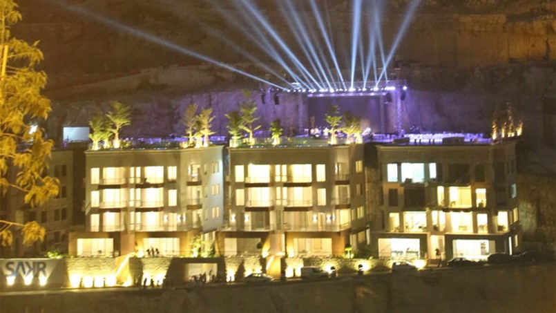 شركة صقر العقارية تعلن عن مشروع THE SMART VALLEY