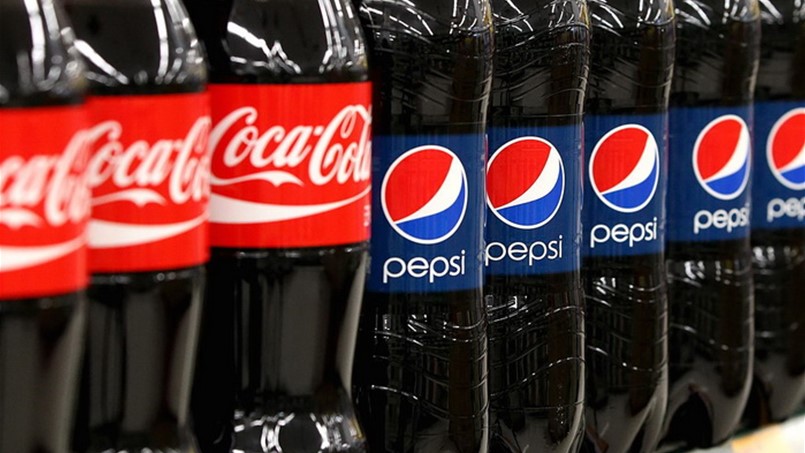 دولة عظمى تبدأ حربها على البيبسي واخواته
