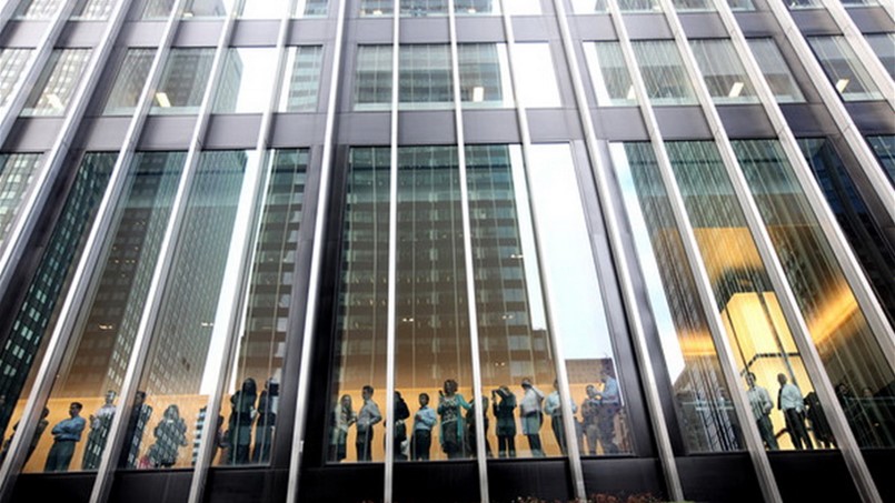 أفضل 10 بنوك في أميركا