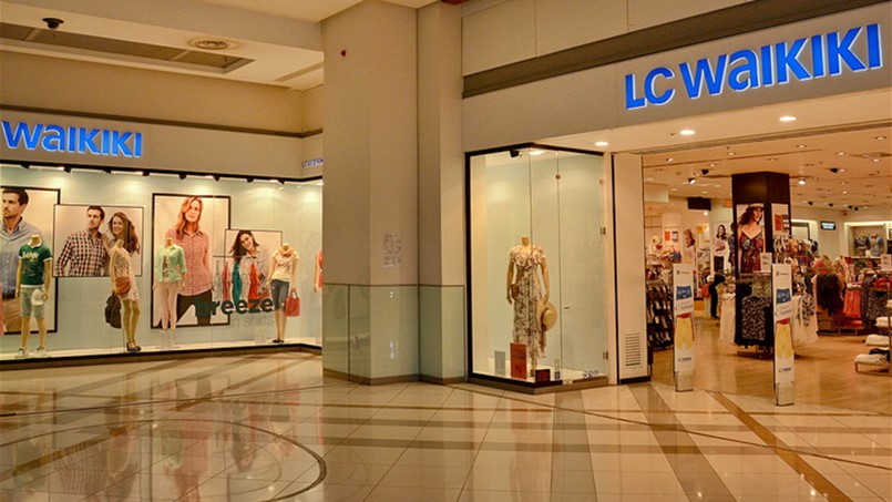 قريباً في لبنان 10 متاجر لـ LC Waikiki
