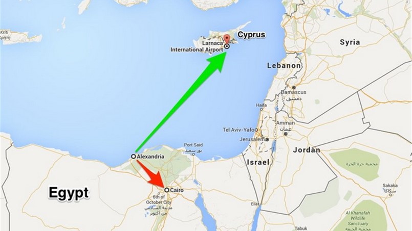 هكذا سيتم نقل الغاز من قبرص الى مصر