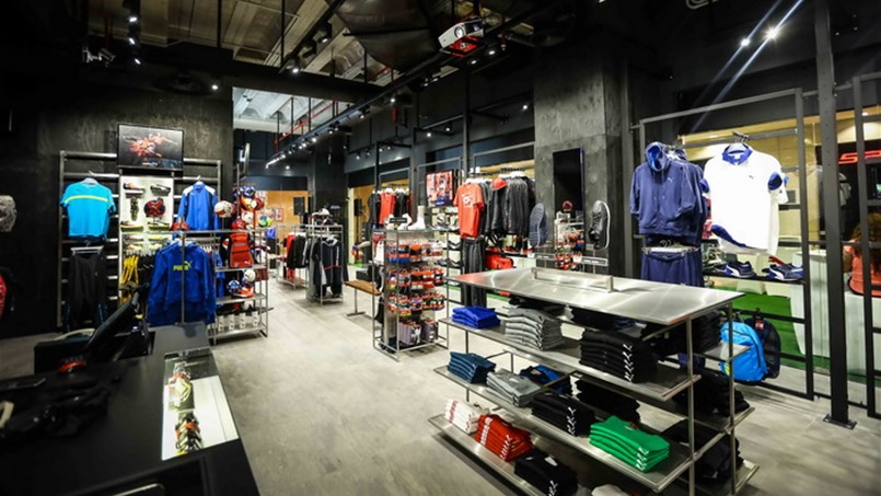 لبنان أصبح Forever Faster مع PUMA