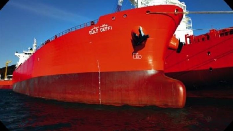 تسوية بين الخليج للملاحة ونورديك اميركان تانكرز