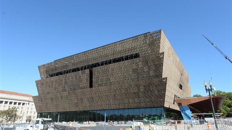 نصف مليار دولار لإفتتاح متحف للأميركيين السود