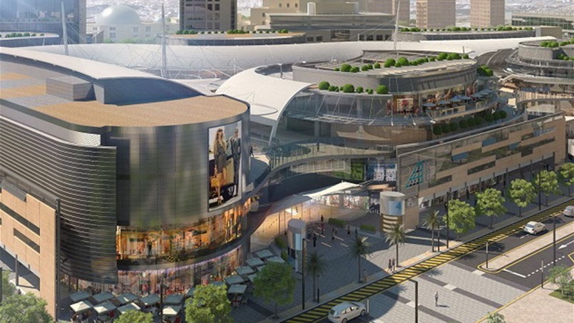 لاسكو تفوز بجائزة المشاريع المبنية بمشروع العبدلي