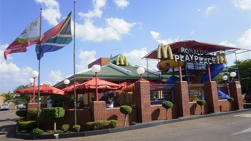 بيع ماكدونالدز جنوب افريقيا الى شركة عربية