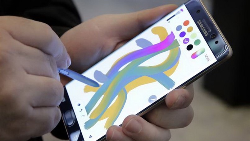 البعض يتذاكى على سامسونغ