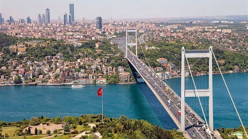 الجنسية التركية لعرب واجانب