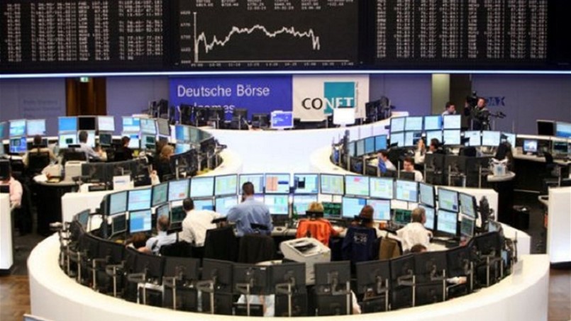 البورصات العالمية تكتسي باللون الاخضر
