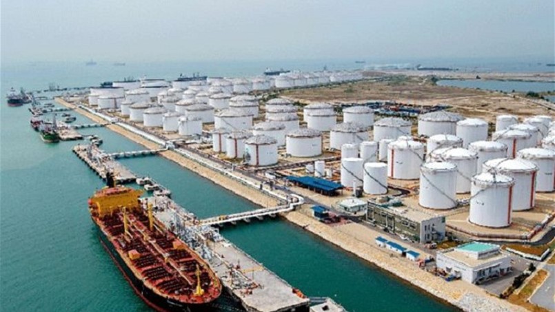 بلاروسيا تتفاوض مع ايران بشأن النفط