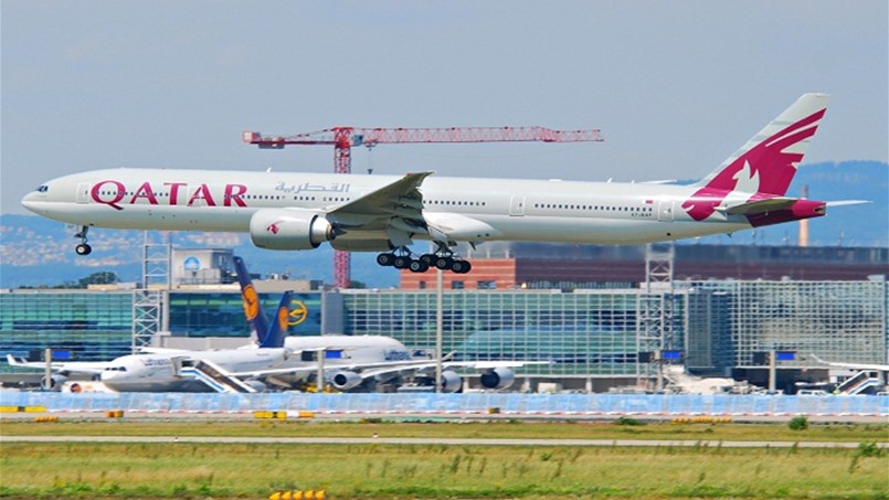 100 طائرة جديدة للقطرية