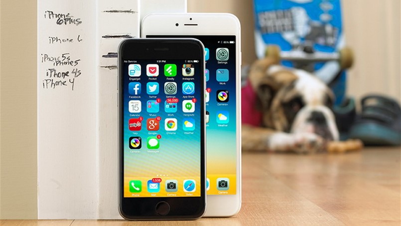 لمن يملك آيفون وآيباد