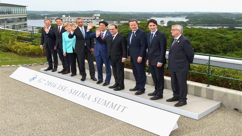 القوى الصناعية السبع تتفق على مواجهة هذا الخطر