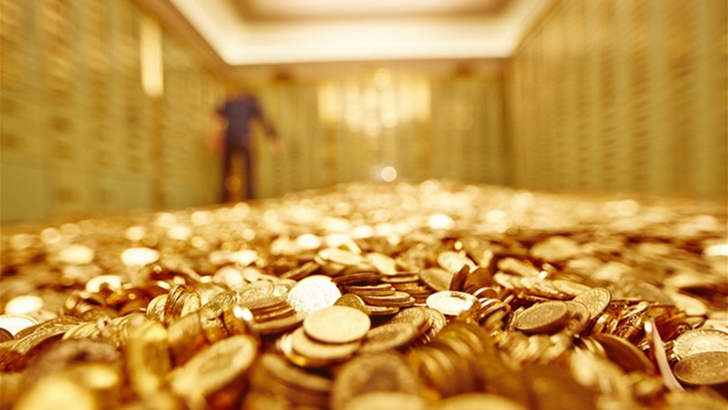 أسعار الفضة و الذهب في بداية الاسبوع