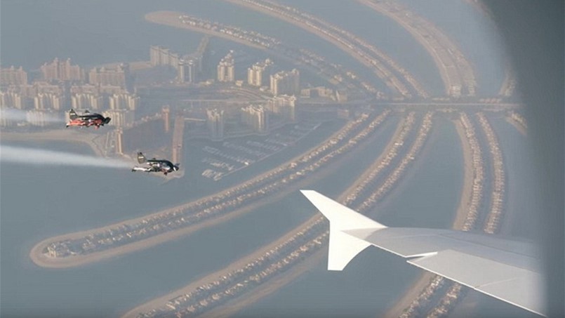 دبي تخطط لتقليل وقت انتظار الطائرات في أجوائها