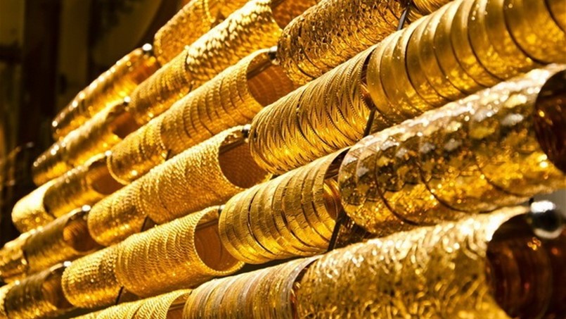 اتجاه أسعار الذهب لصباح اليوم