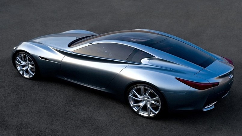 انفينيتي الخامسة في مؤشر فعالية ايفي