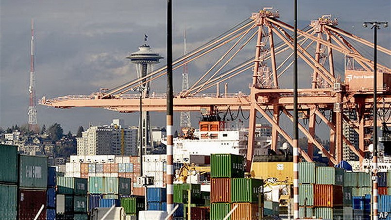 الاقتصاد الأمريكي يسجل نمواً غير متوقع