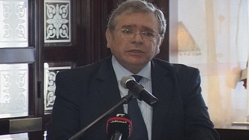 فادي الجميّل: بإنتخاب الرئيس يتحقق جزء اساسي من مطالب الصناعيين