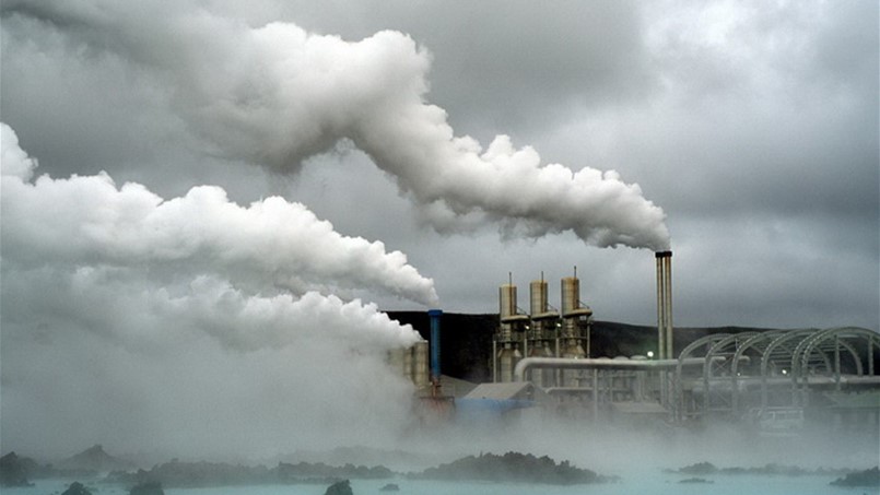 أضرار المناخ 10 أمثالها بسبب يد الانسان