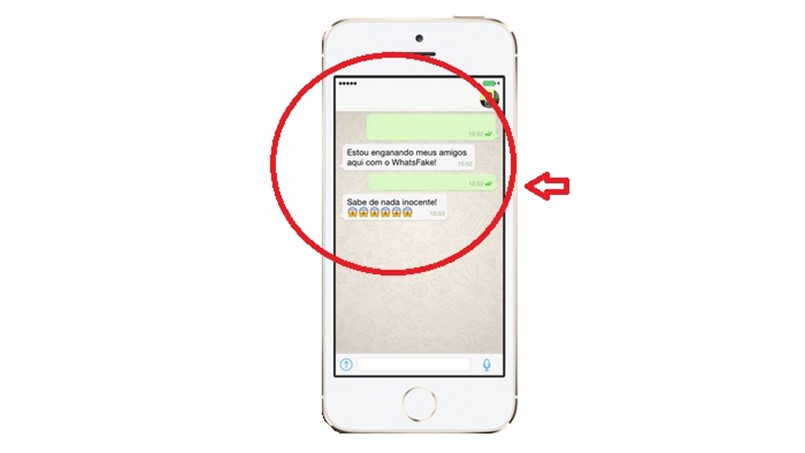 هكذا تستطيعون إرسال رسالة فارغة على واتس آب