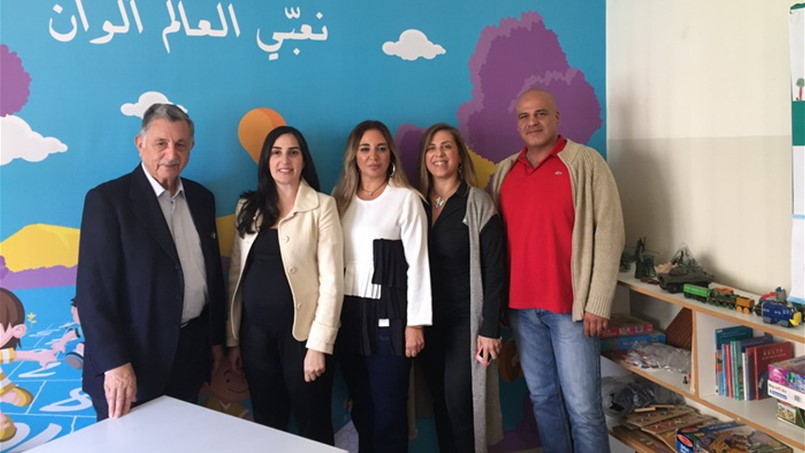 تاتش تدعم حماية الاولاد المعنّفين