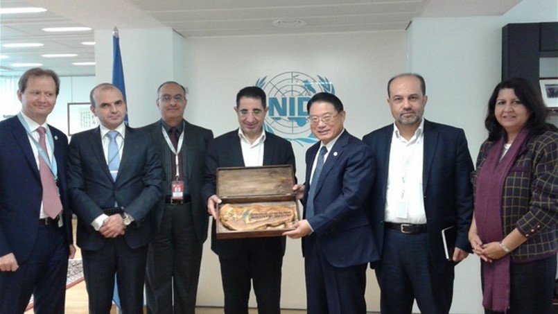 لقاءات صناعية من اجل لبنان في فيينا