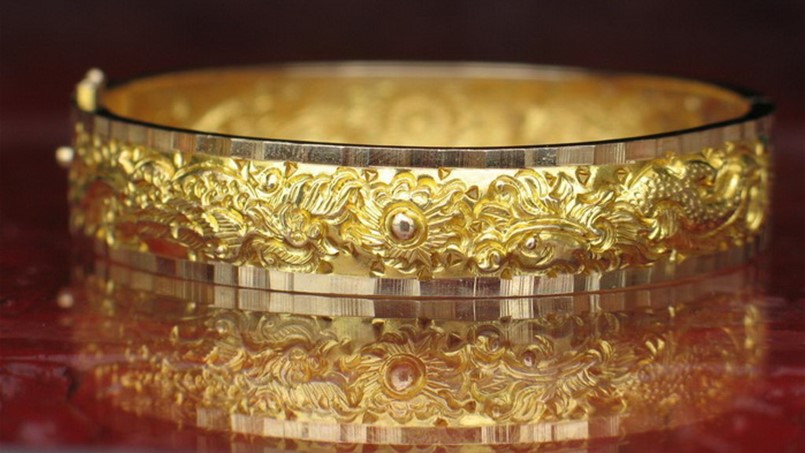 أسعار الذهب عند أدنى مستوى لها منذ 9 أشهر