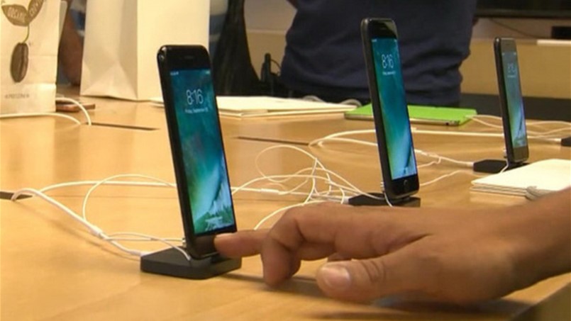 لا S لآيفون 7