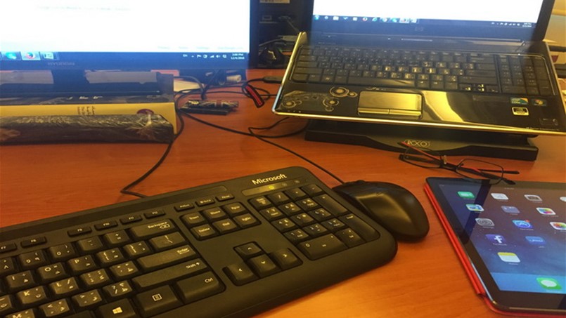 هكذا تُنافِس الاجهزة بعضها في مكان العمل