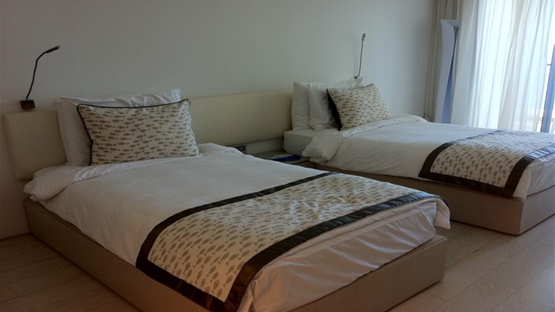 معاناة لدى فنادق تركيا