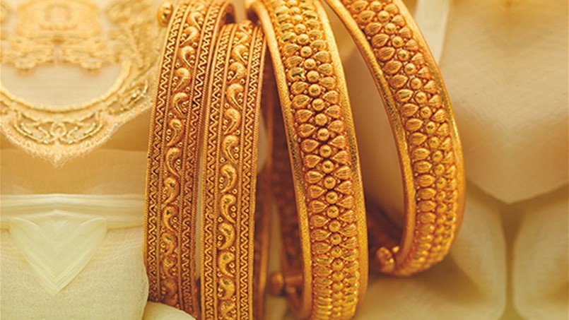 أسعار الذهب تتراجع