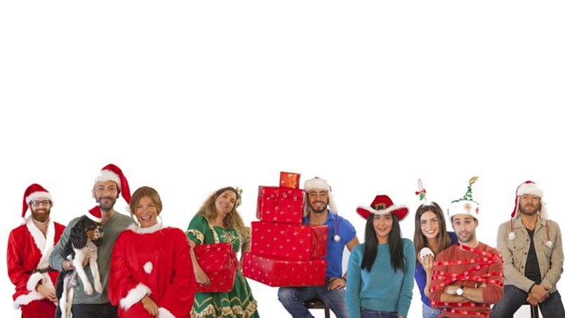 مجموعة مشاهير و Virgin يضفون فرحة العيد على الاطفال