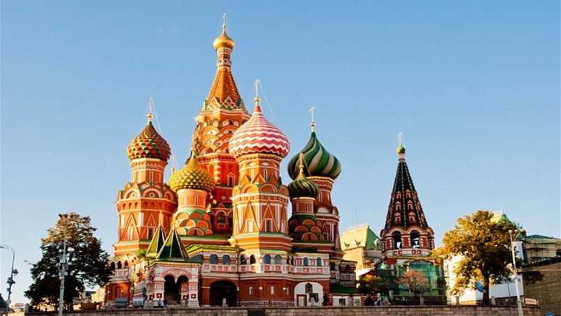 عائدات السياحة الروسية الى ارتفاع