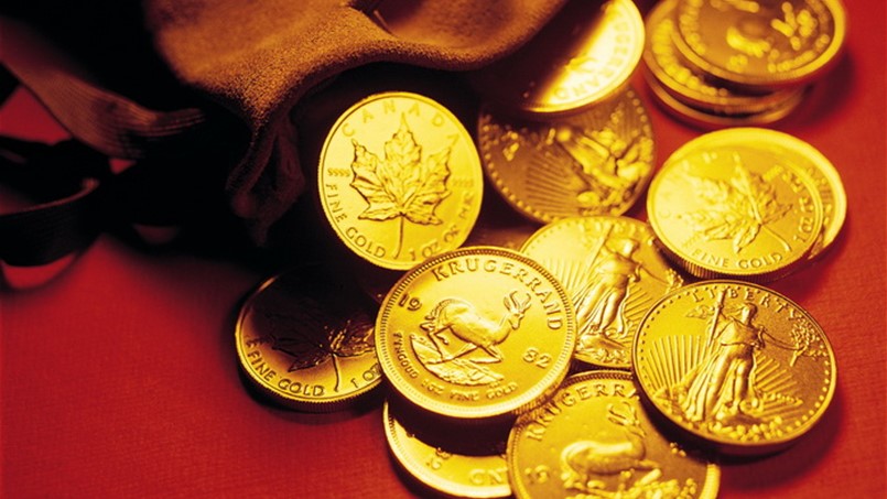 المستثمرون يتخلصون من المعادن الثمينة