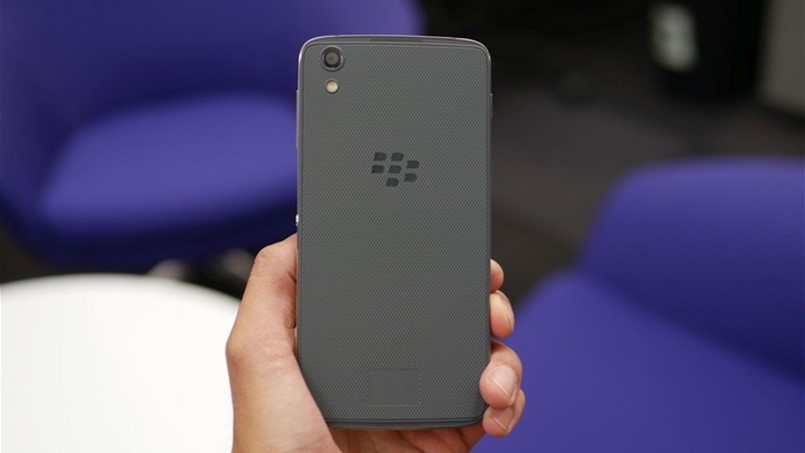 بلاكبيري الجديد MADE IN ...