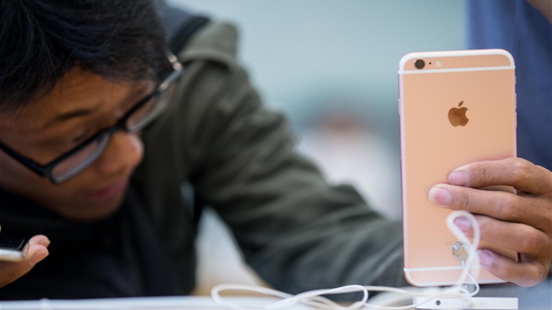 عندما يفقد حاملوا آيفون اعصابهم