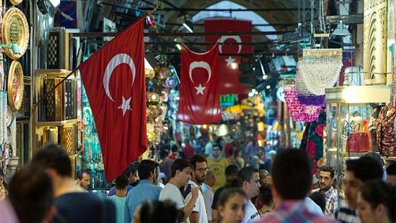 تركيا تنازع