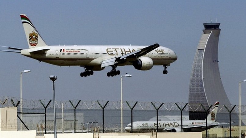 الاتحاد للطيران: نحن لا نعلق على الأخبار المزعومة