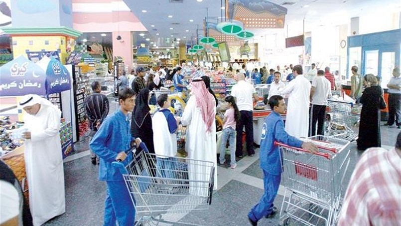 التضخم في الكويت نحو الارتفاع